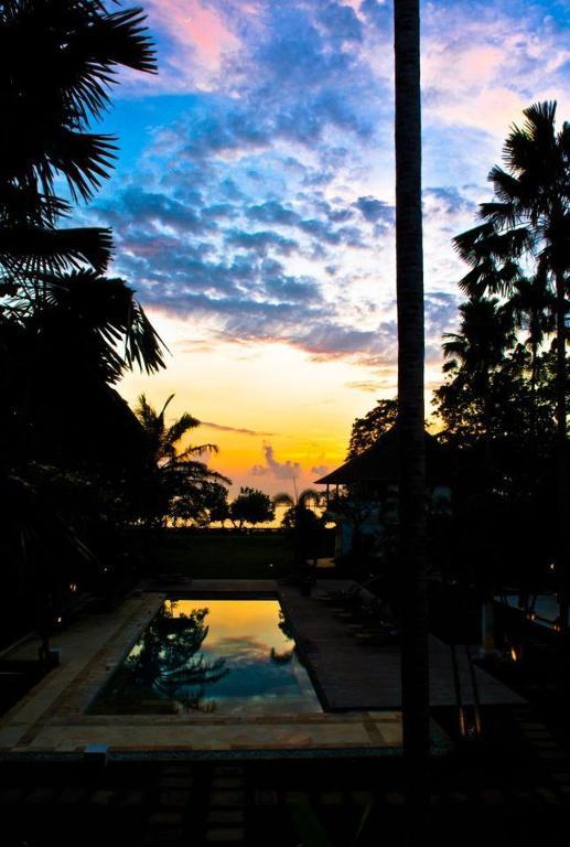 阿维利翁辛塔别墅@萨努尔巴厘岛酒店 サヌール 外观 照片